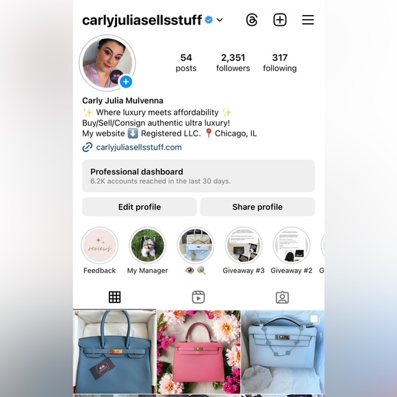 CHANEL 2024 Mini Flap Bag - Picture 3 of 6